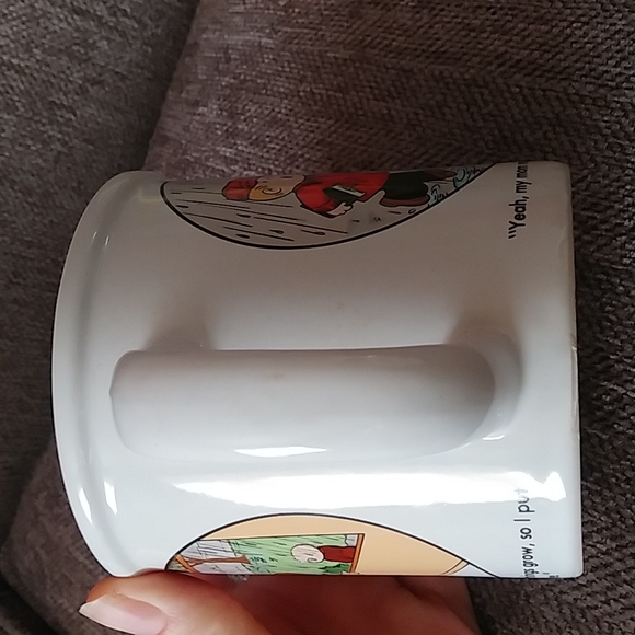 Family Circus mug and round tin - Picture 7 of 16